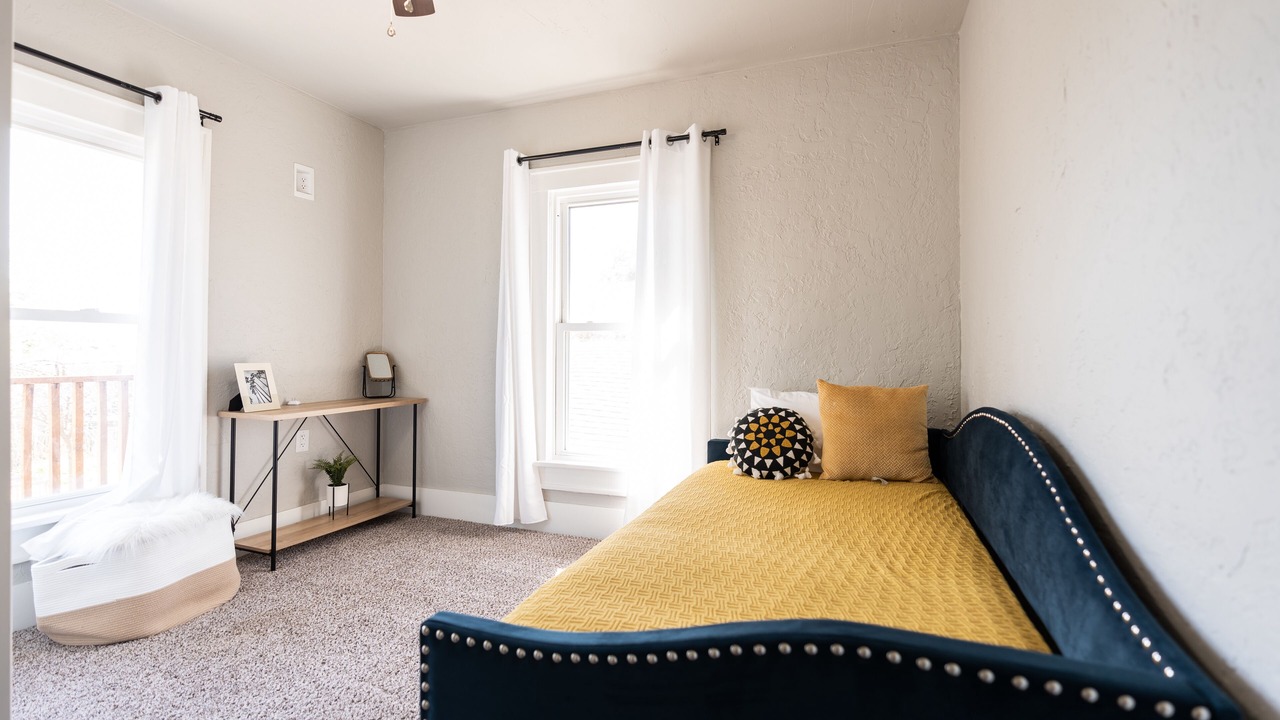 Photo of Bedroom in Central Oklahoma City
