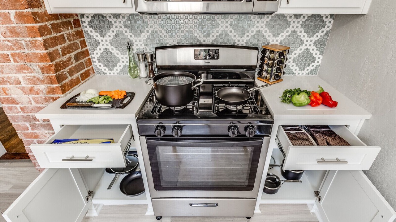 Photo of Kitchen in Central Oklahoma City