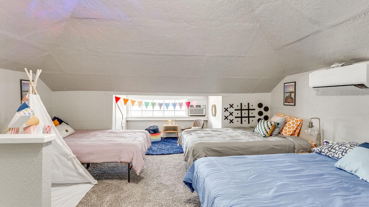 Photo of Bedroom in Central Oklahoma City
