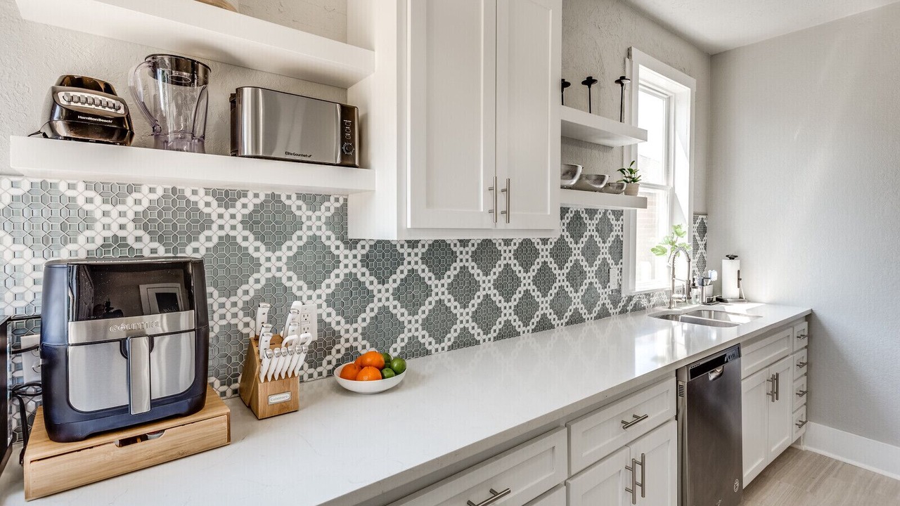 Photo of Kitchen in Central Oklahoma City