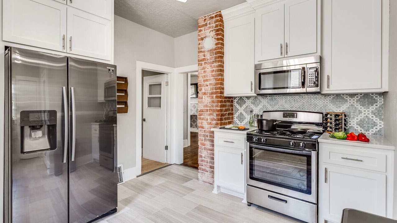 Photo of Kitchen in Central Oklahoma City