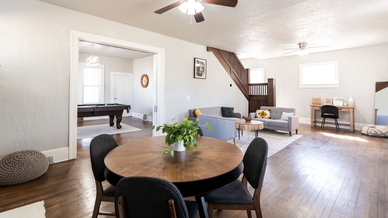 Photo of Bedroom in Central Oklahoma City
