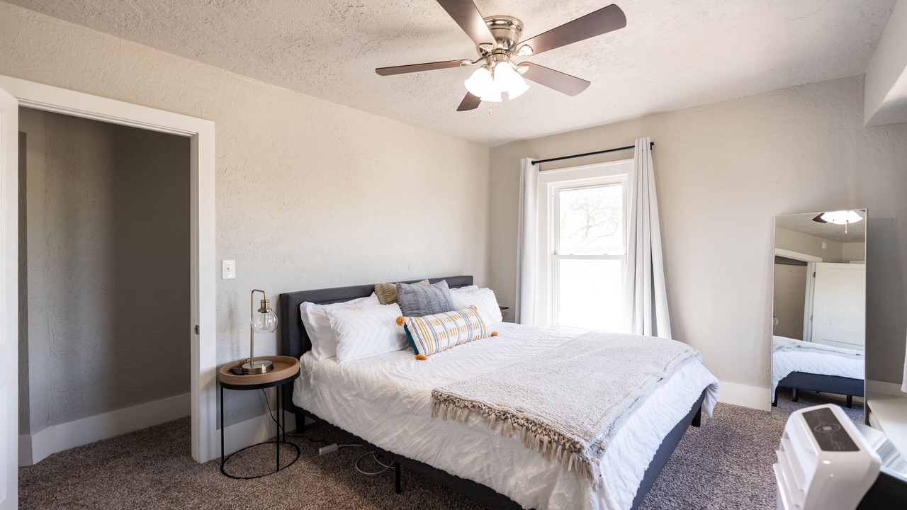 Photo of Bedroom in Central Oklahoma City