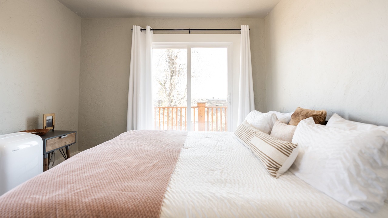 Photo of Bedroom in Central Oklahoma City
