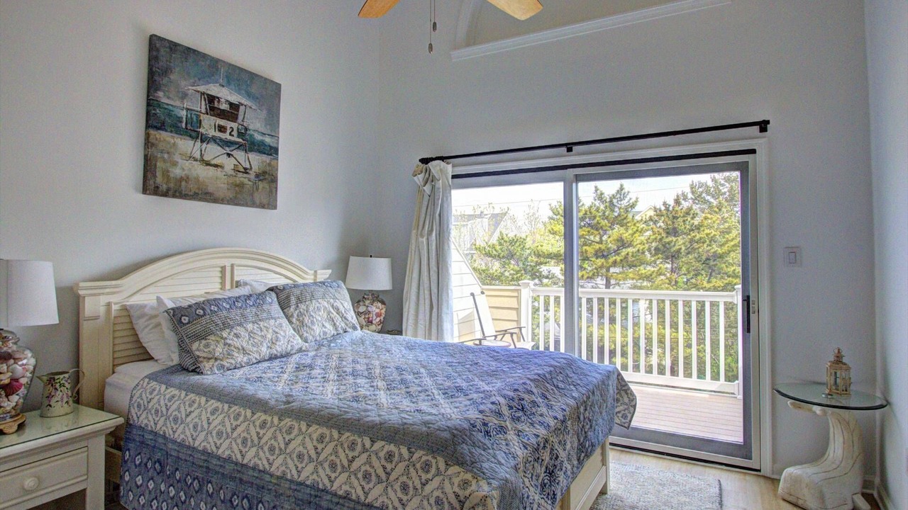Photo of Bedroom in Fenwick Island