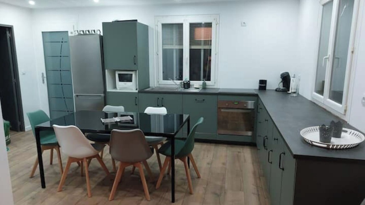 Photo of Kitchen in Besse-en-Chandesse