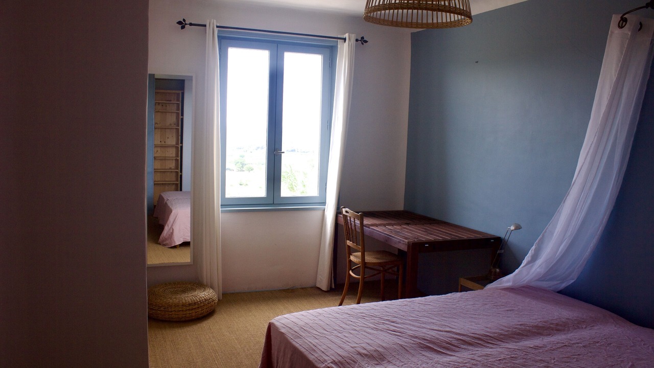 Photo of Bedroom in Villedieu