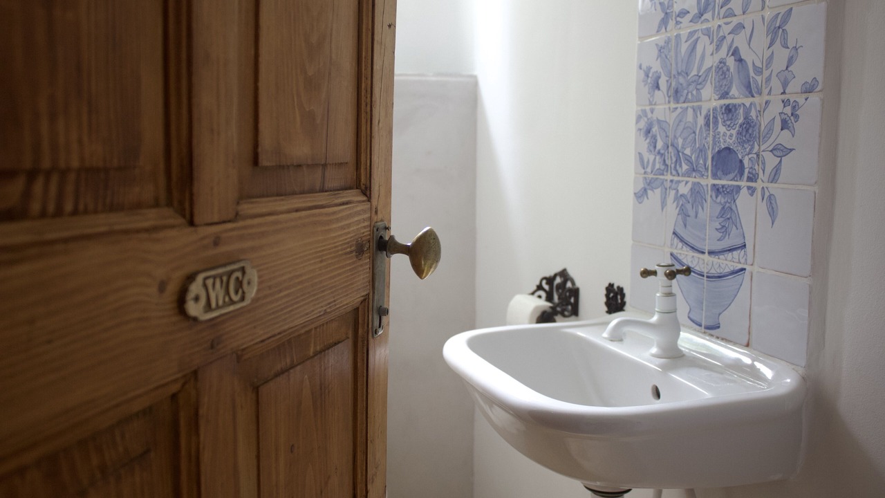 Photo of Bathroom in Villedieu