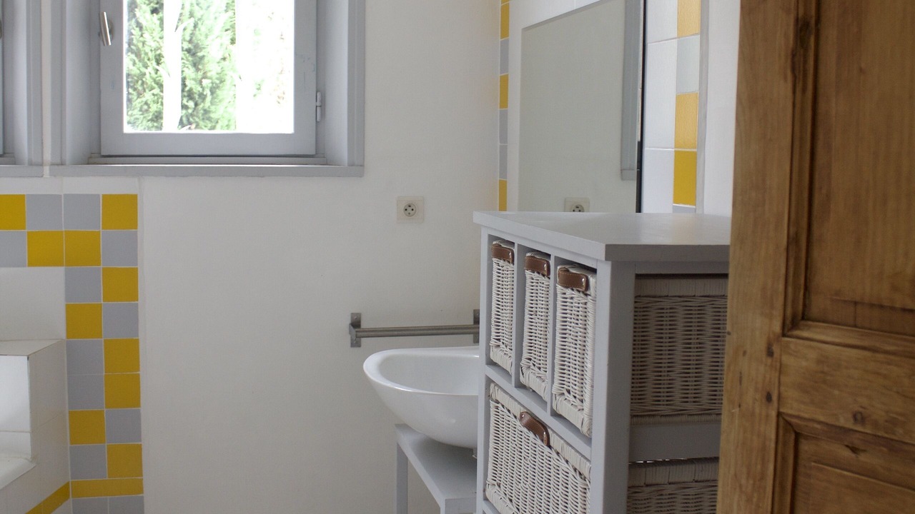 Photo of Bathroom in Villedieu