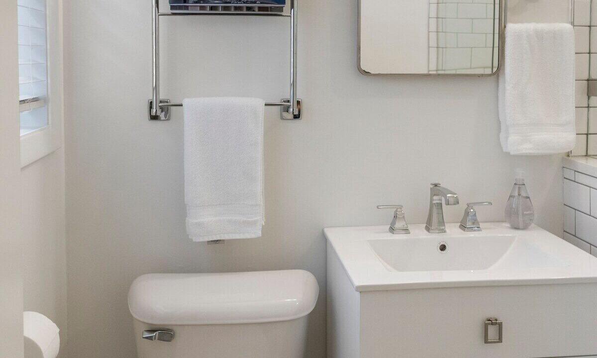 Photo of Bathroom in Tulsa