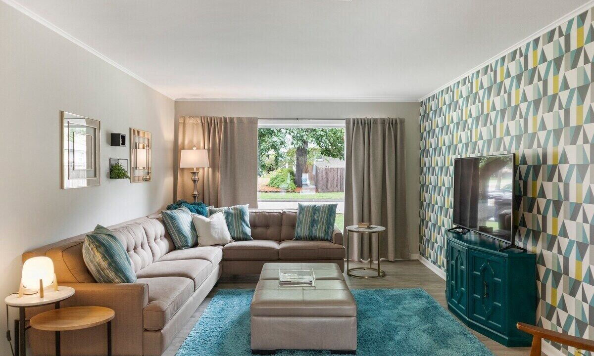 Photo of Bedroom in Tulsa