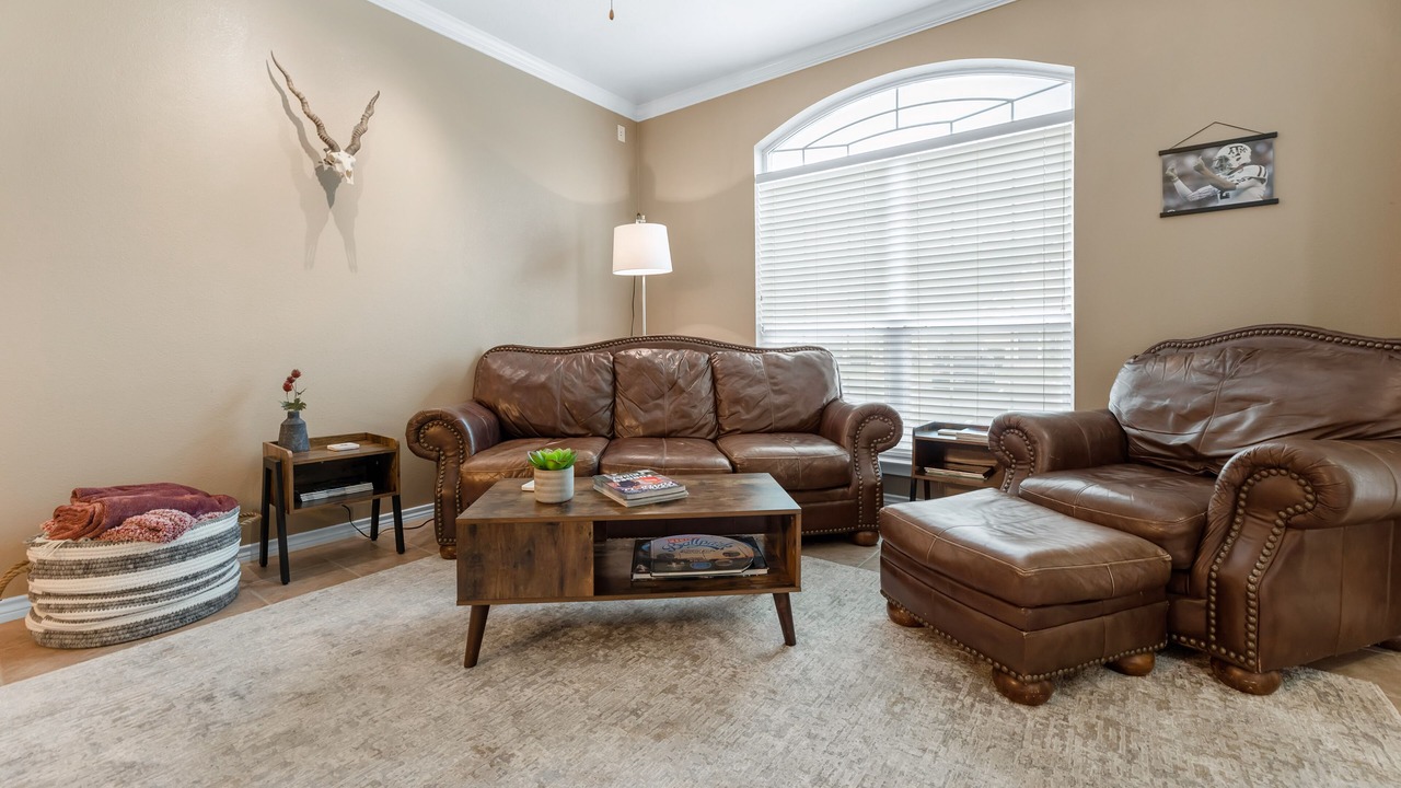 Photo of Livingroom in Wellborn