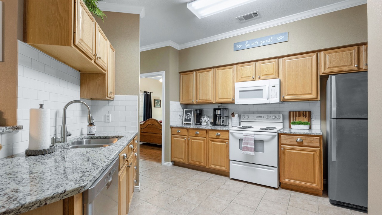 Photo of Kitchen in Wellborn
