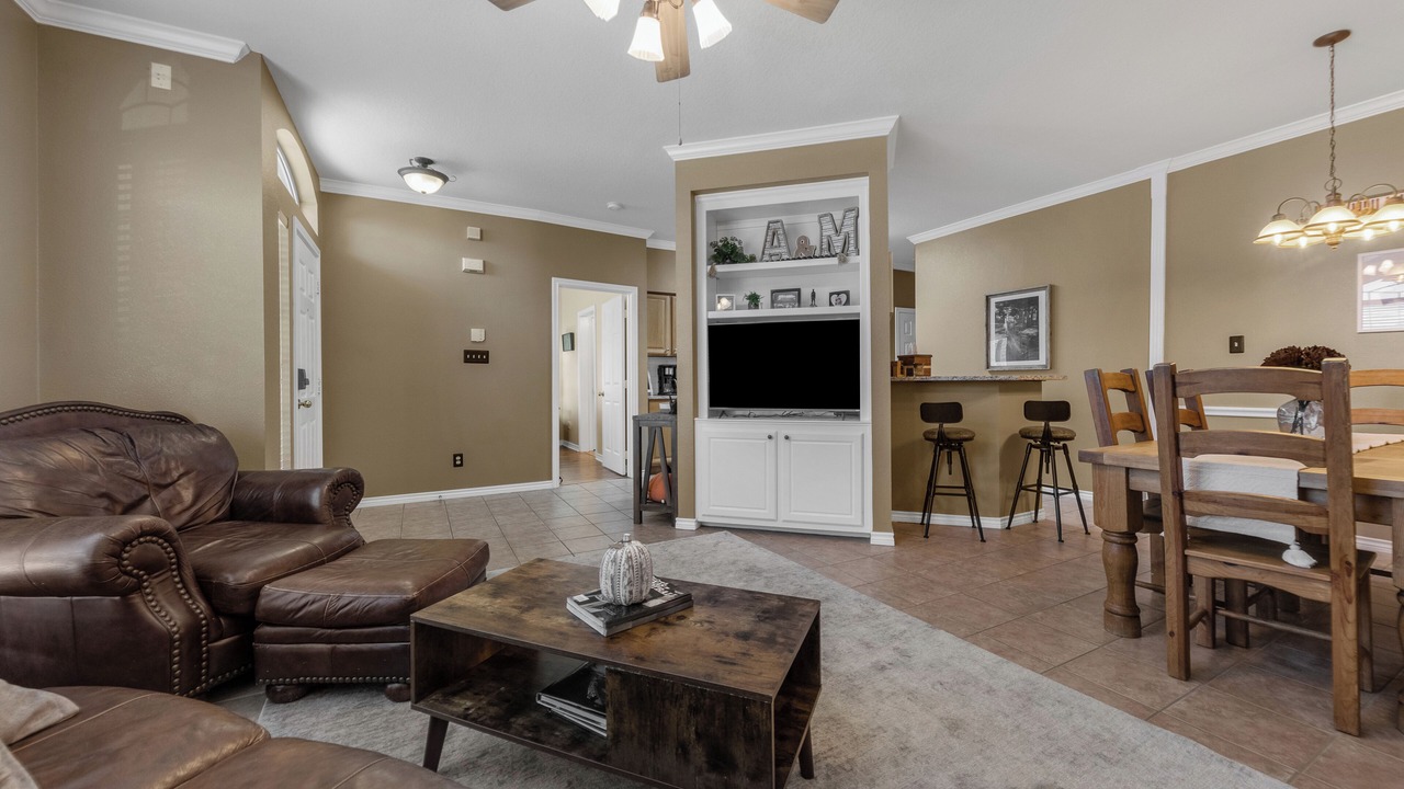 Photo of Livingroom in Wellborn