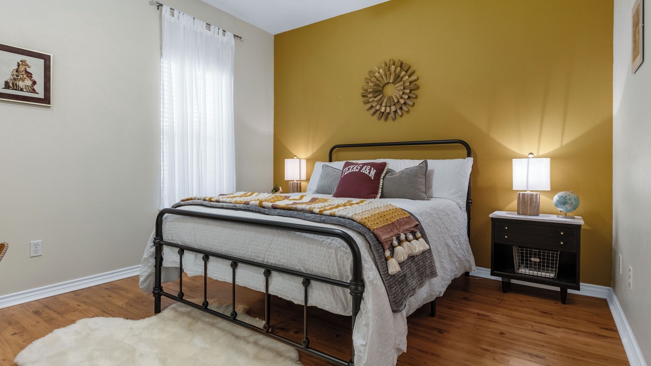 Photo of Bedroom in Wellborn