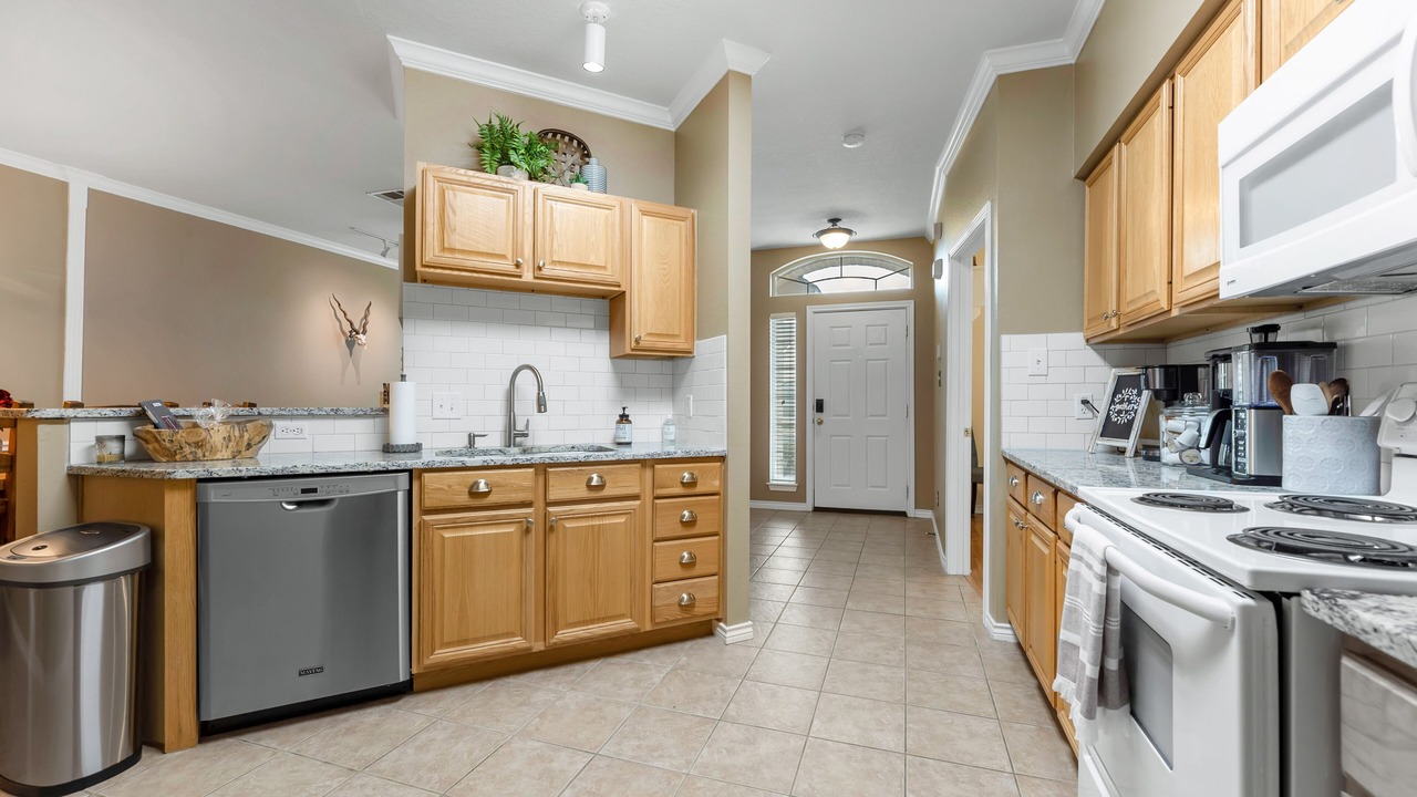 Photo of Kitchen in Wellborn