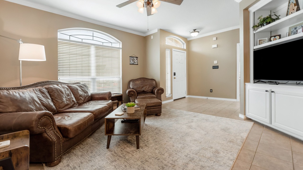 Photo of Livingroom in Wellborn