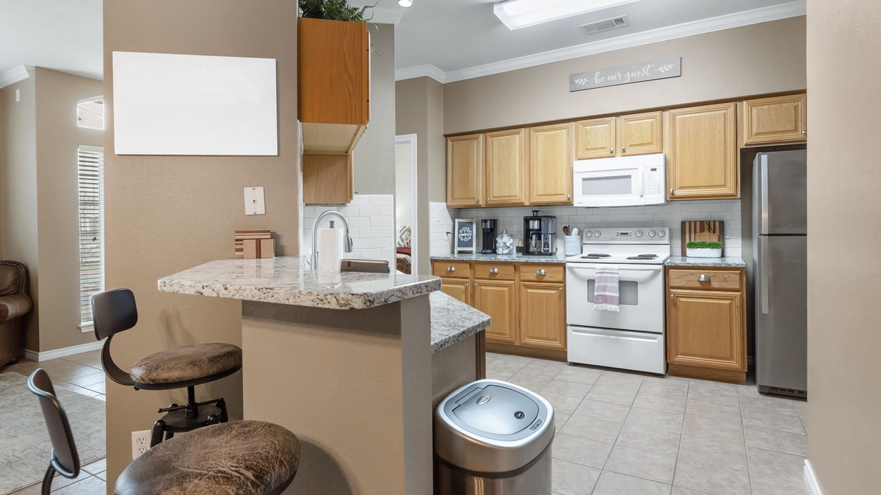Photo of Kitchen in Wellborn