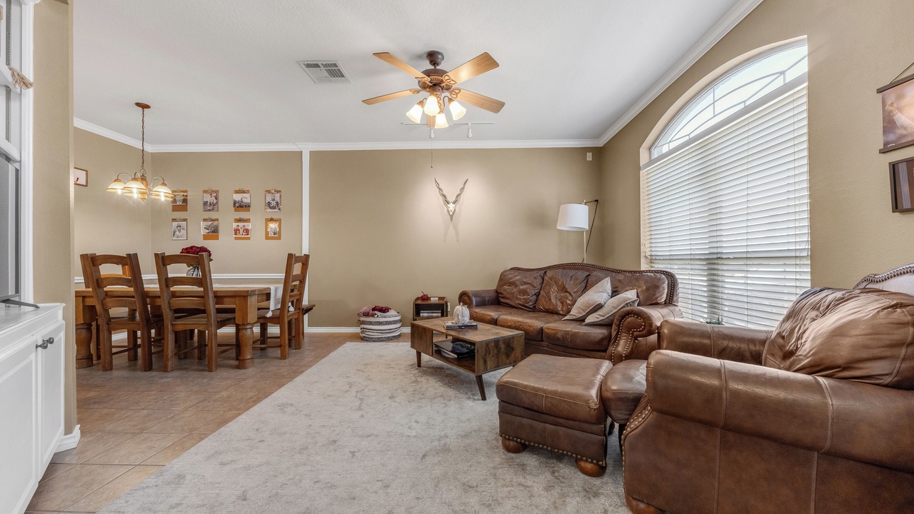 Photo of Livingroom in Wellborn