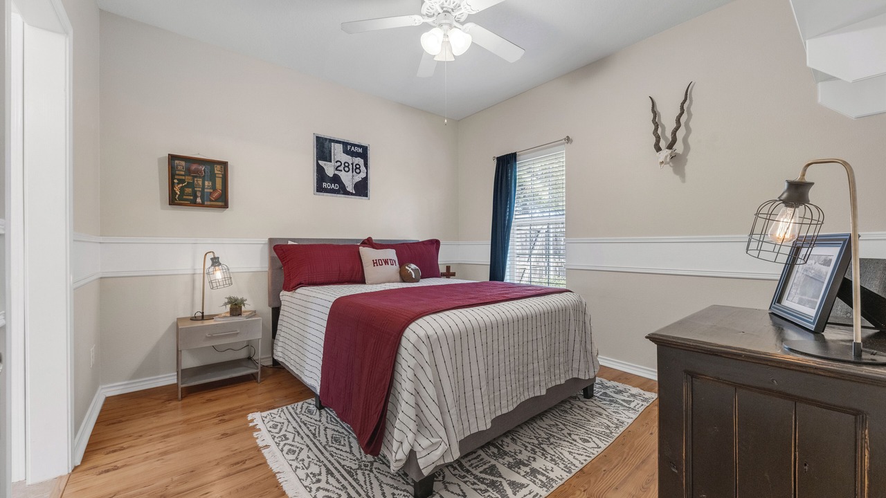 Photo of Bedroom in Wellborn