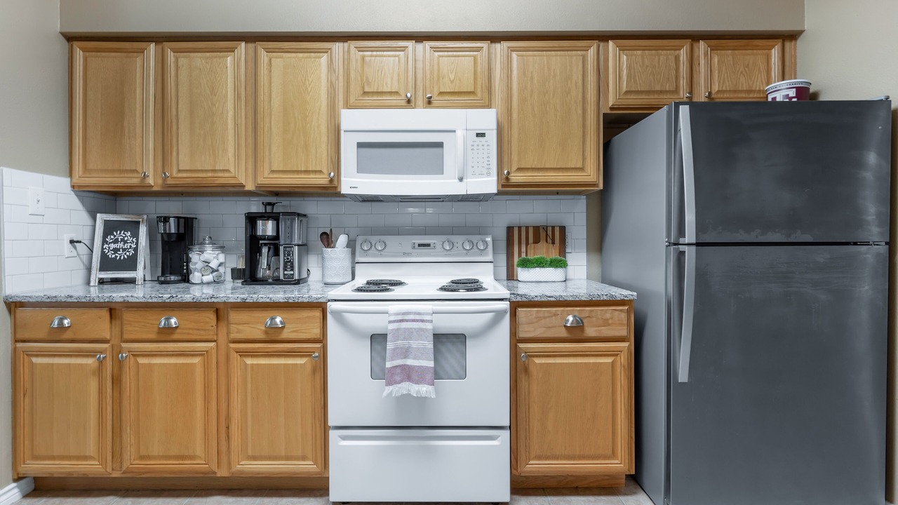 Photo of Kitchen in Wellborn