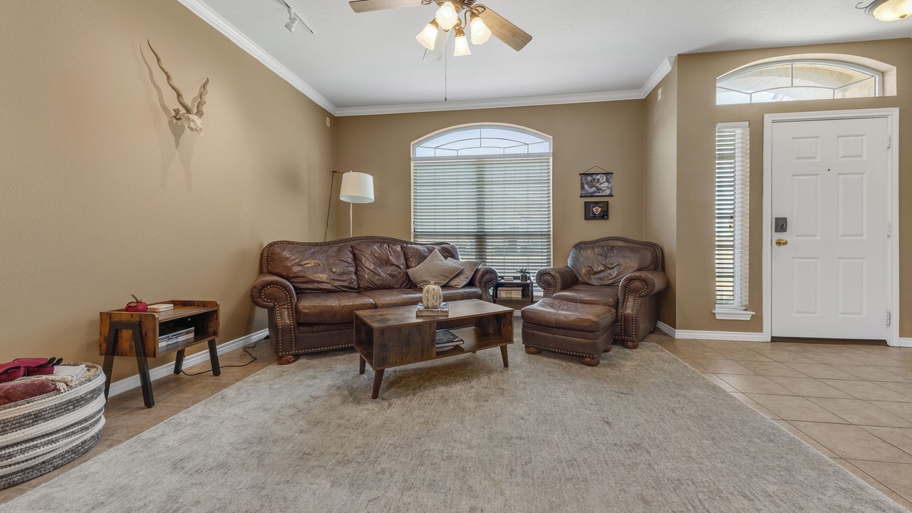 Photo of Livingroom in Wellborn
