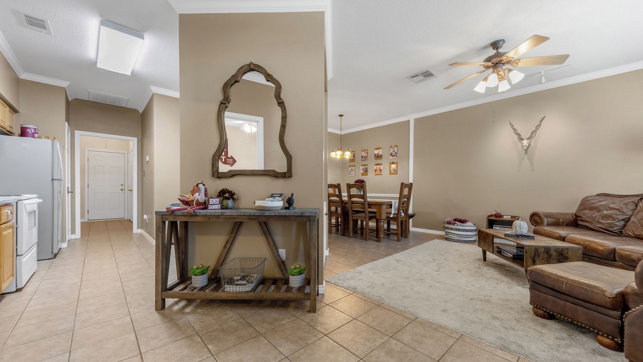 Photo of Livingroom in Wellborn