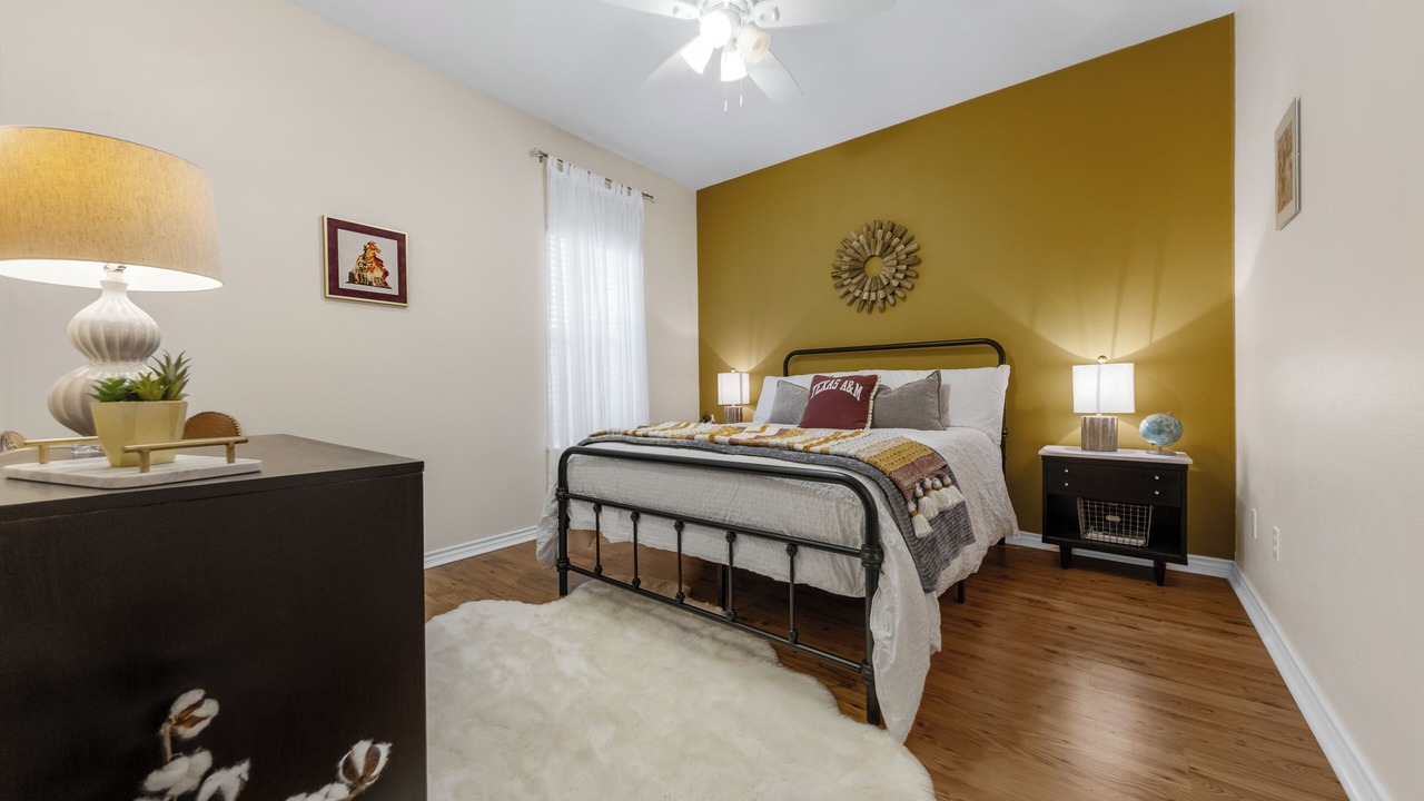 Photo of Bedroom in Wellborn