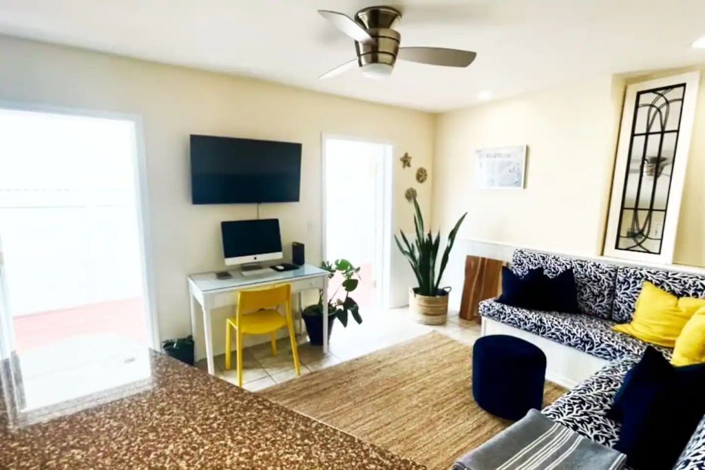 Photo of Bedroom in Davis Islands