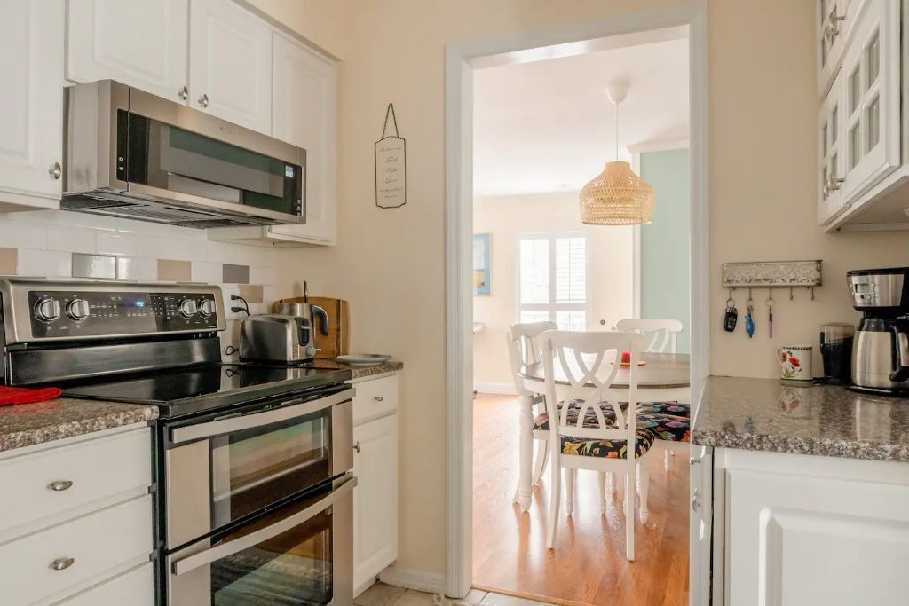 Photo of Bedroom in Davis Islands