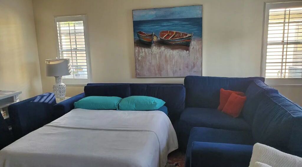 Photo of Bedroom in Davis Islands