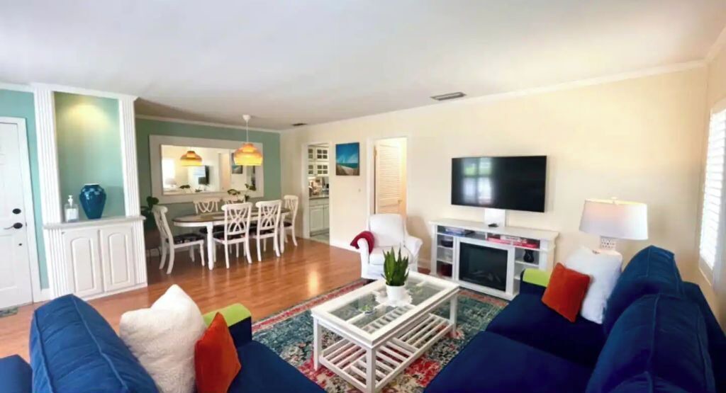 Photo of Bedroom in Davis Islands