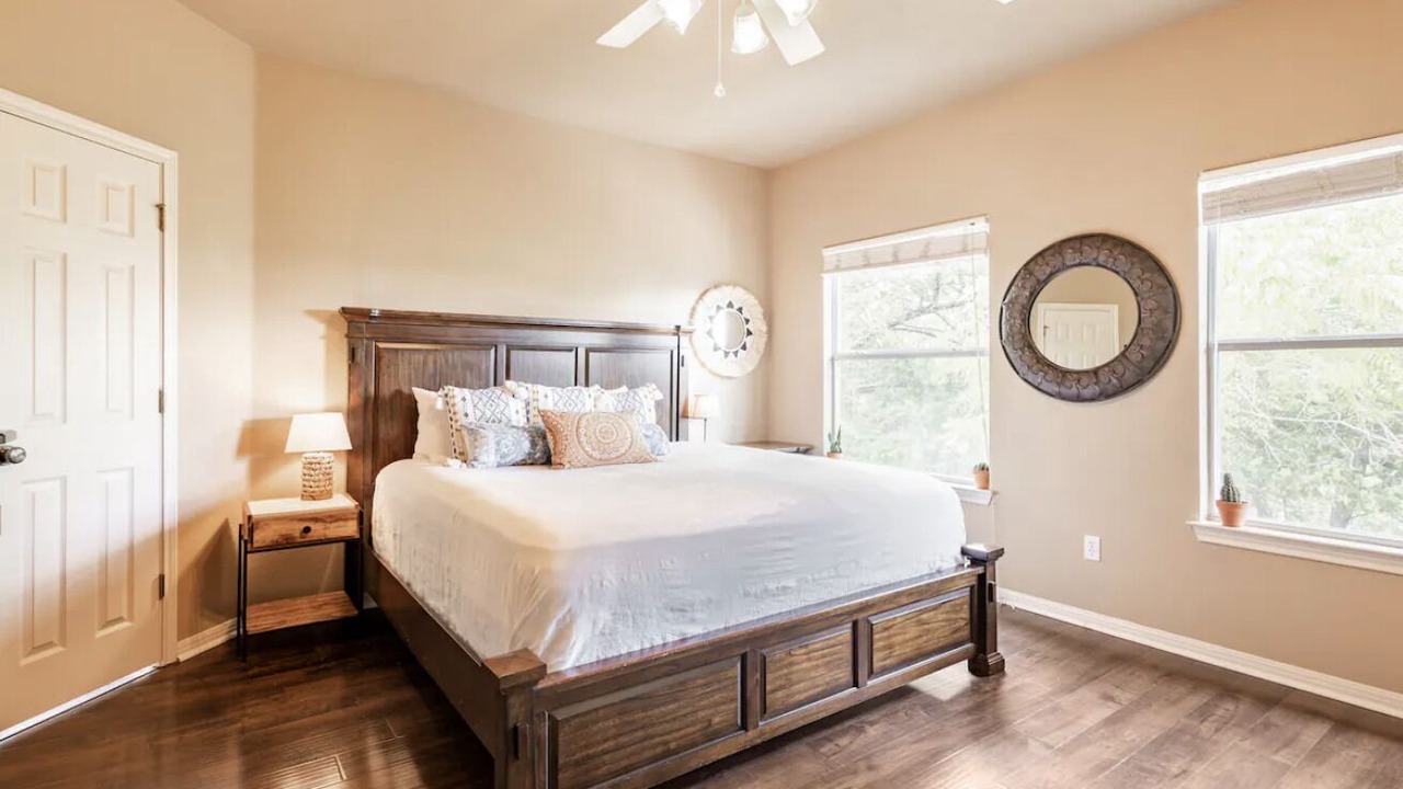 Photo of Bedroom in Cardinal Hills Estates