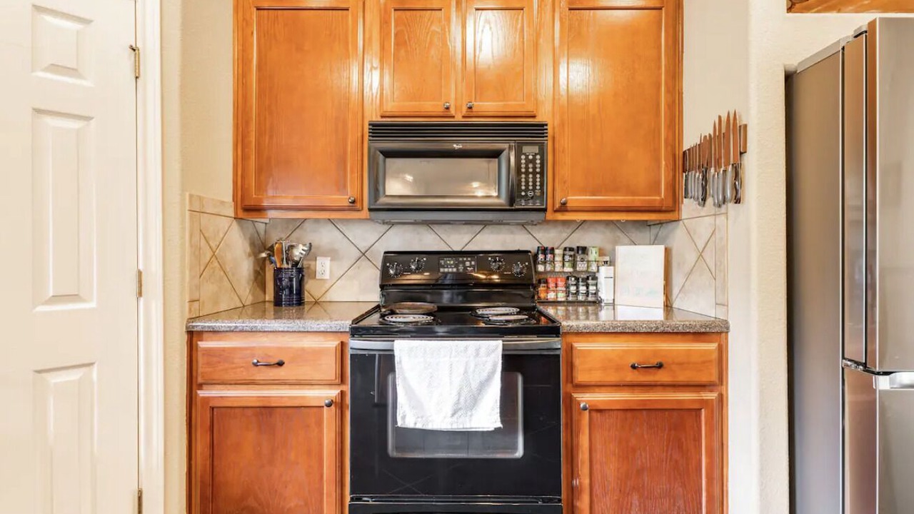 Photo of Kitchen in Cardinal Hills Estates
