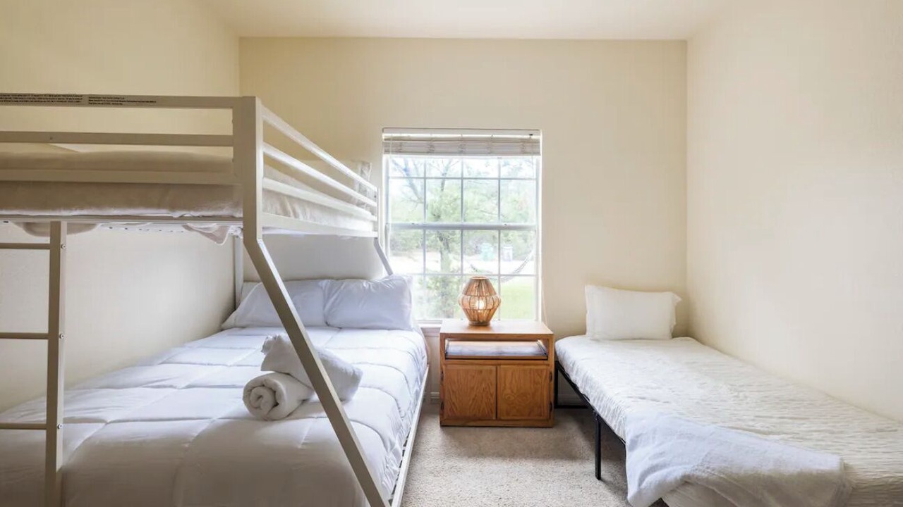 Photo of Bedroom in Cardinal Hills Estates