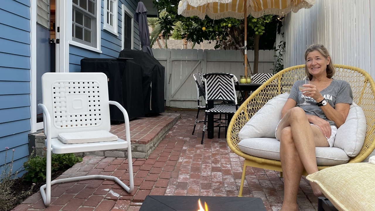 Photo of Patio Balcony in Laguna Beach