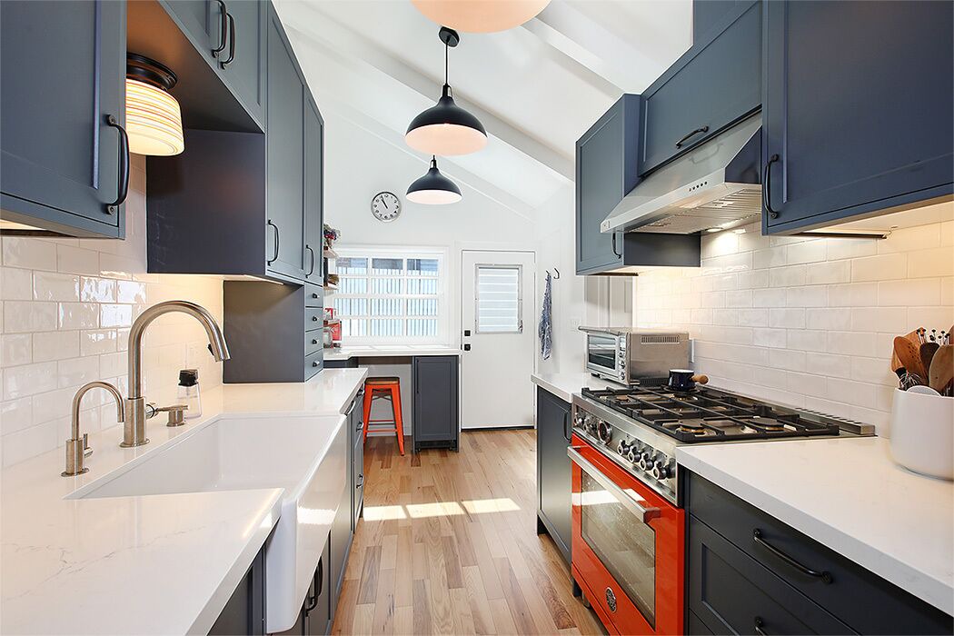 Photo of Kitchen in Laguna Beach