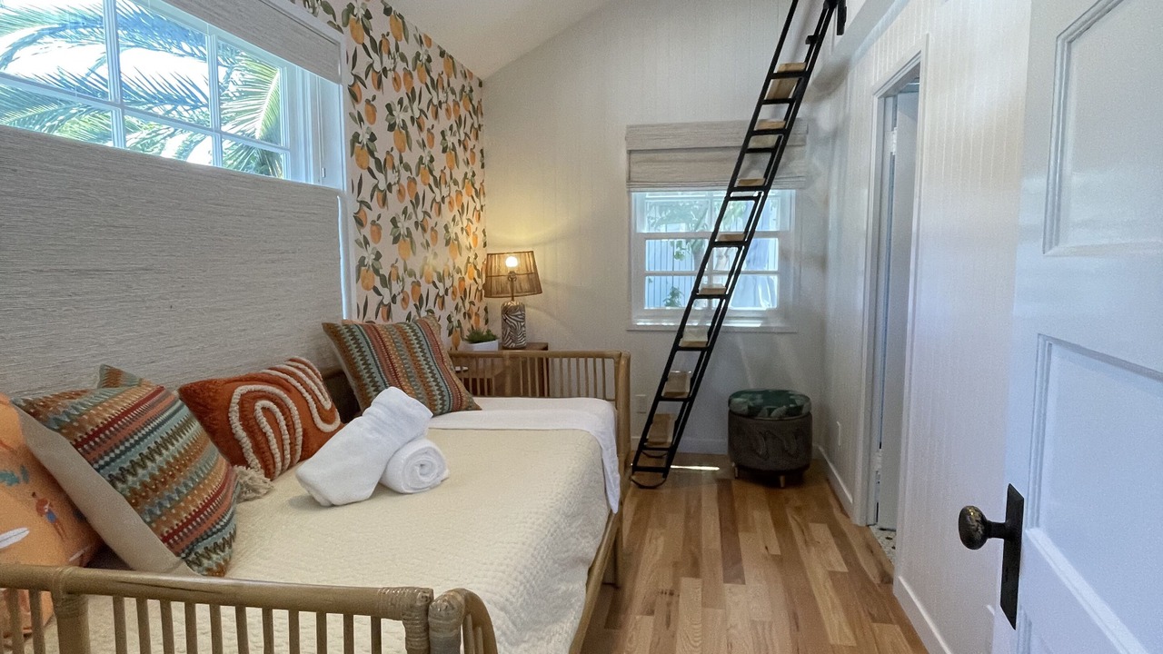 Photo of Bedroom in Laguna Beach