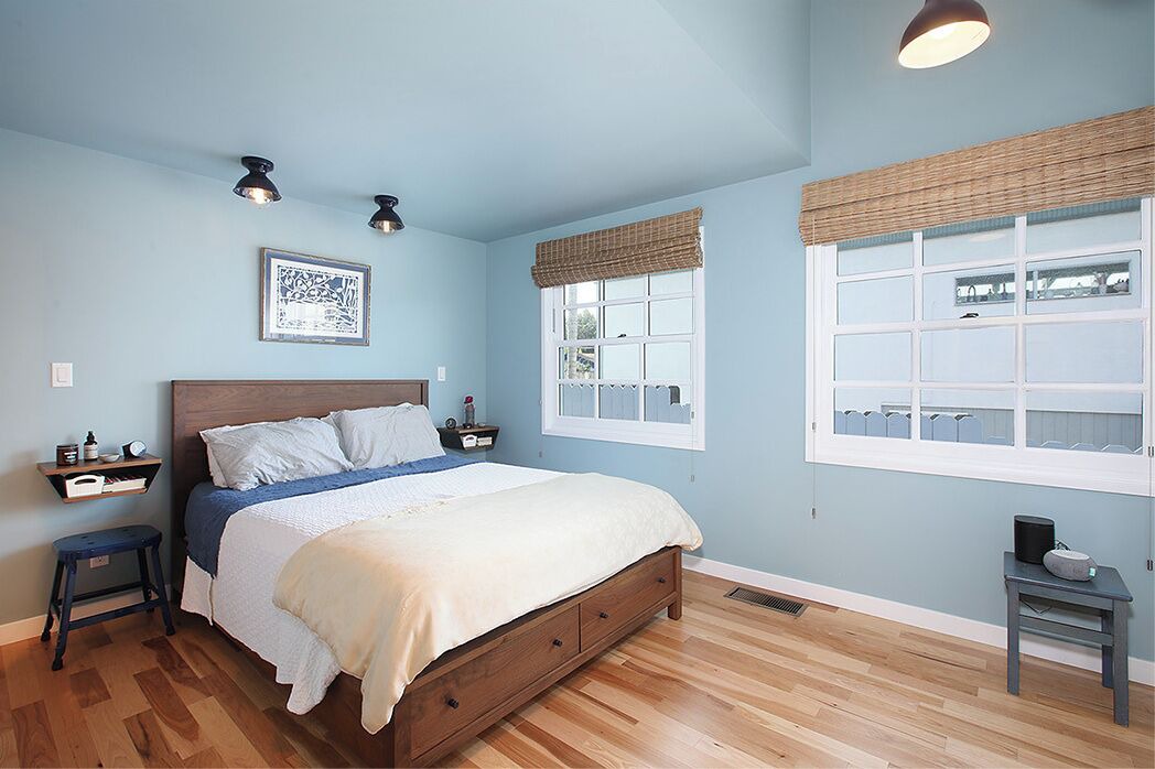 Photo of Bedroom in Laguna Beach