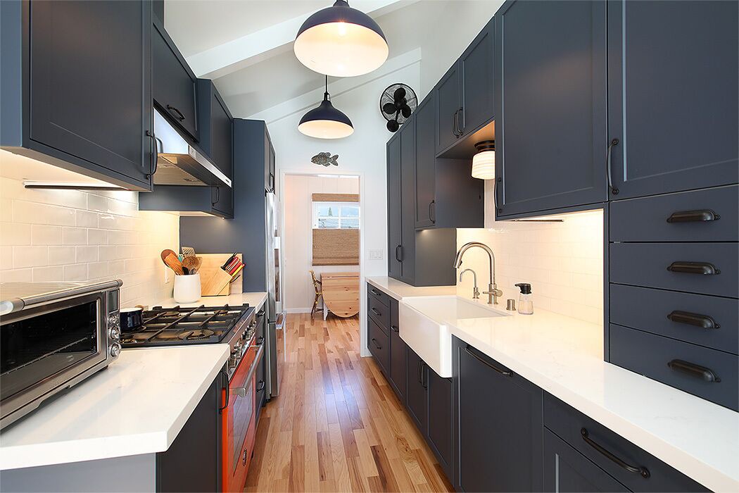 Photo of Kitchen in Laguna Beach