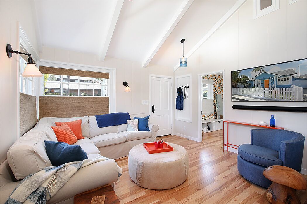 Photo of Livingroom in Laguna Beach