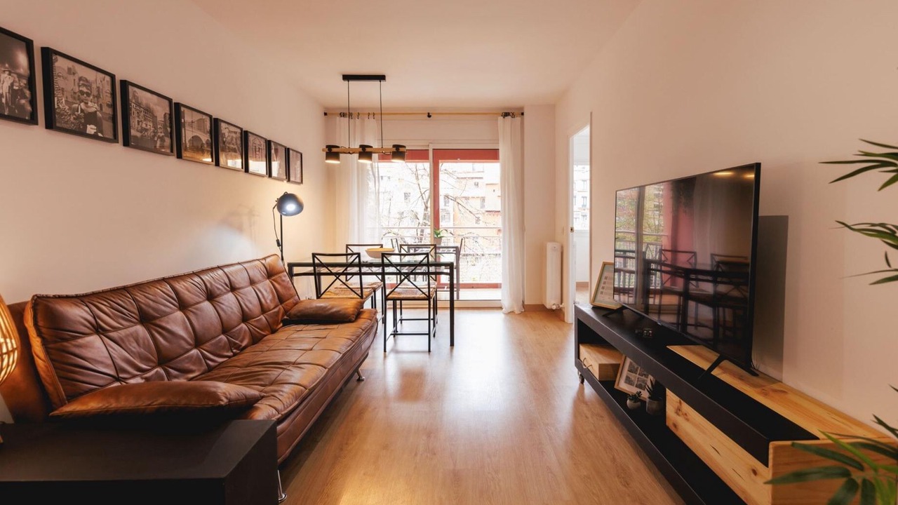 Photo of Livingroom in Eixample