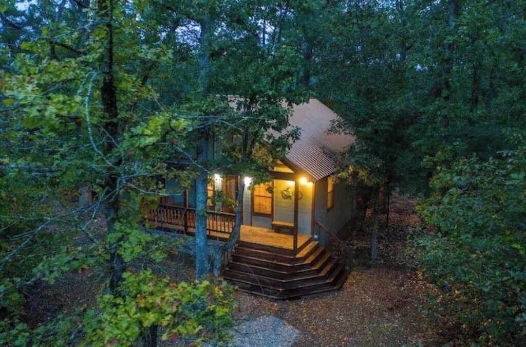 Photo of Outdoor in Hochatown