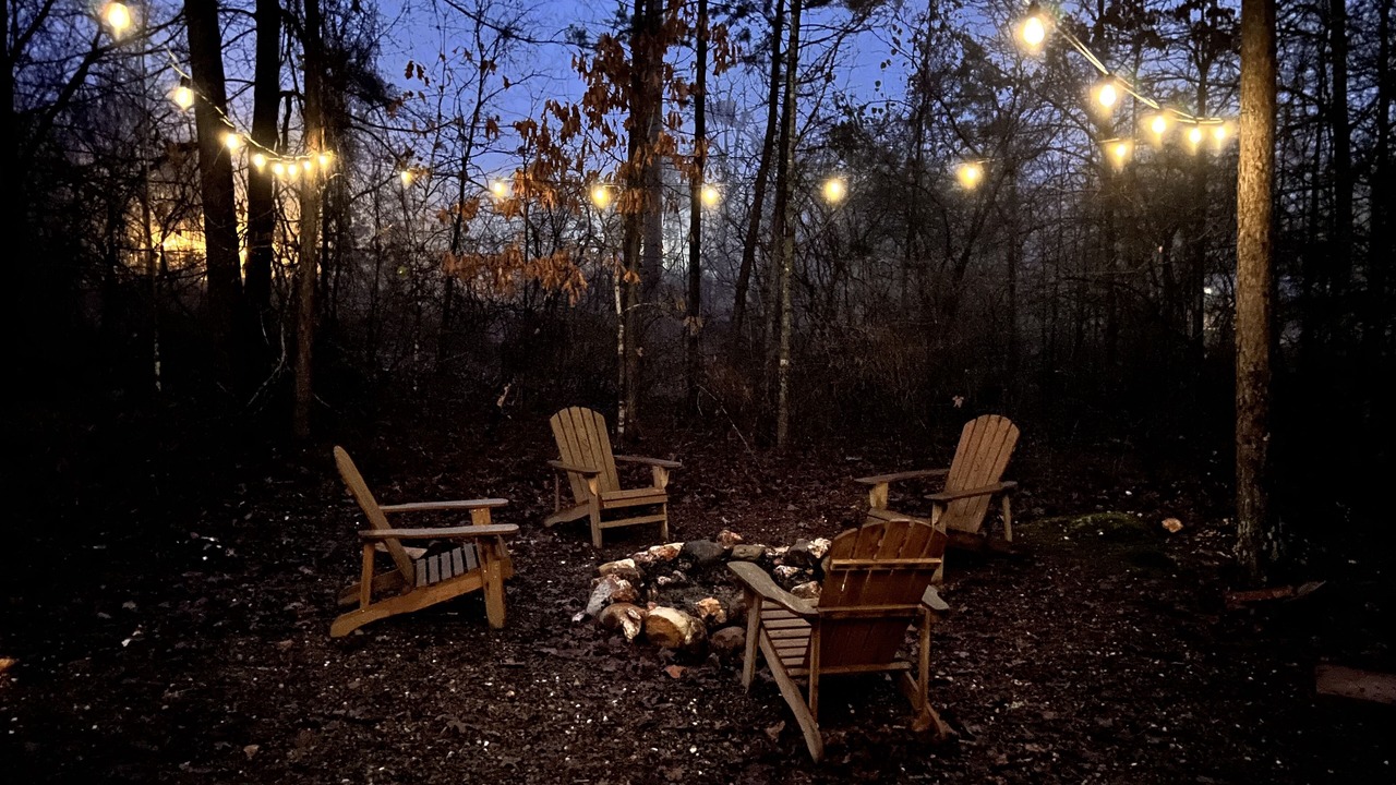 Photo of Outdoor in Hochatown
