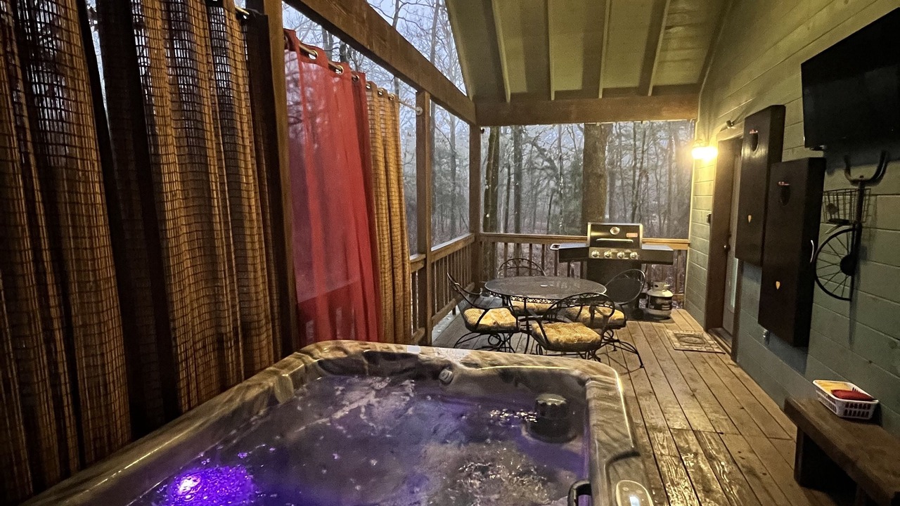 Photo of Outdoor in Hochatown