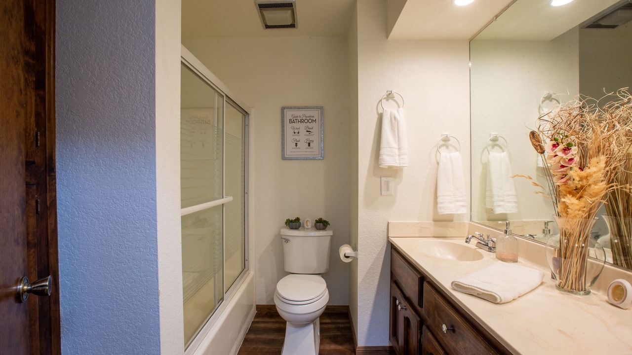 Photo of Bathroom in Big Bear City