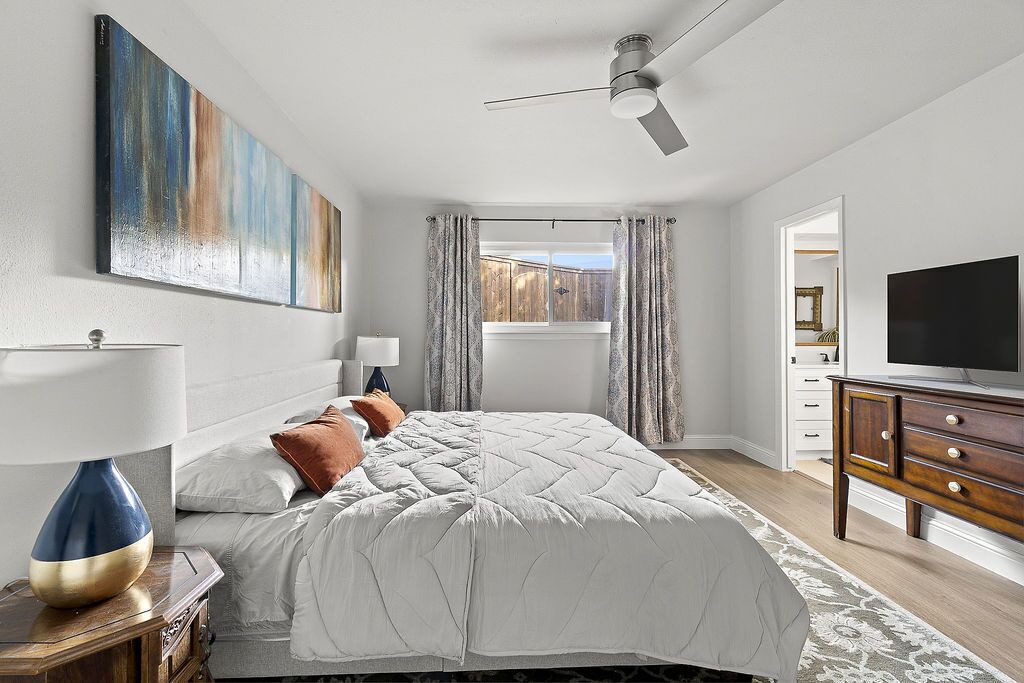 Photo of Bedroom in North Dallas