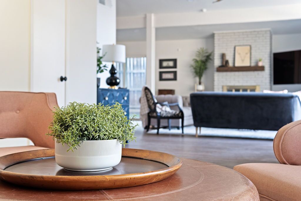 Photo of Livingroom in North Dallas