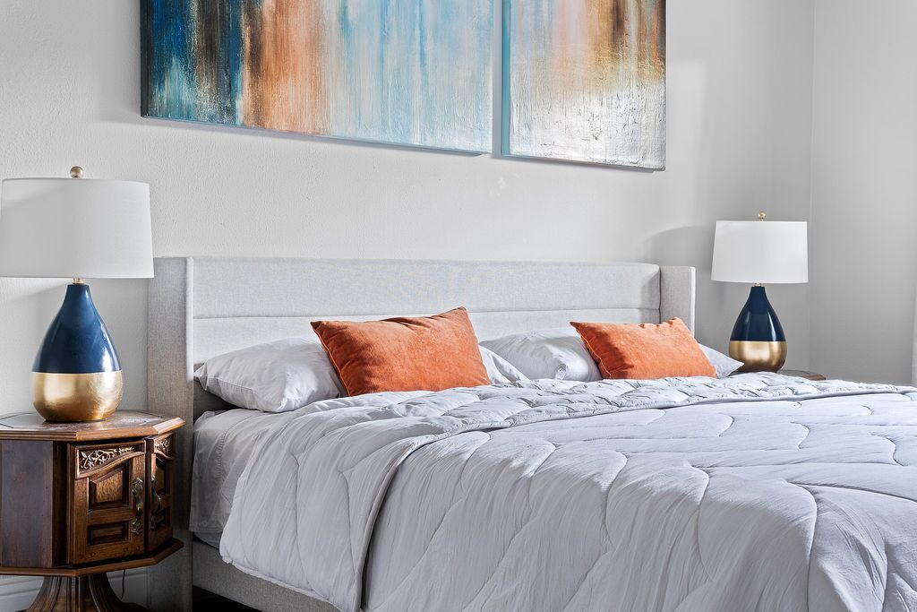 Photo of Bedroom in North Dallas