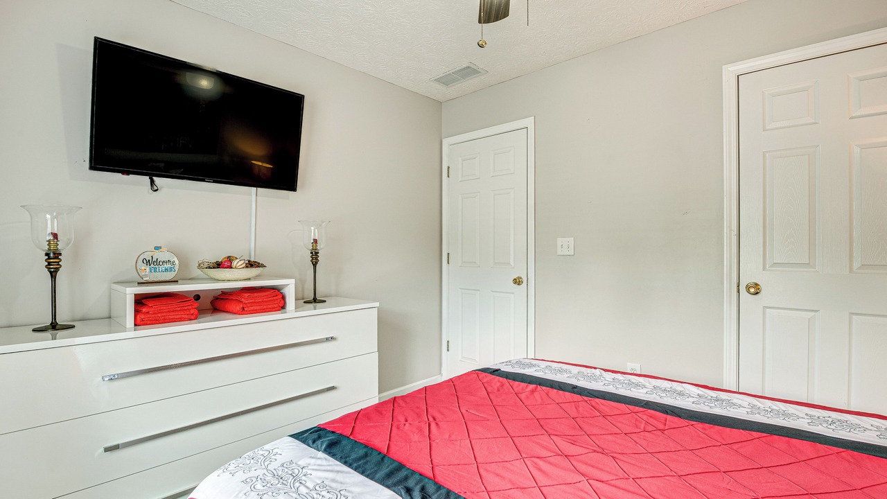 Photo of Bedroom in Covington